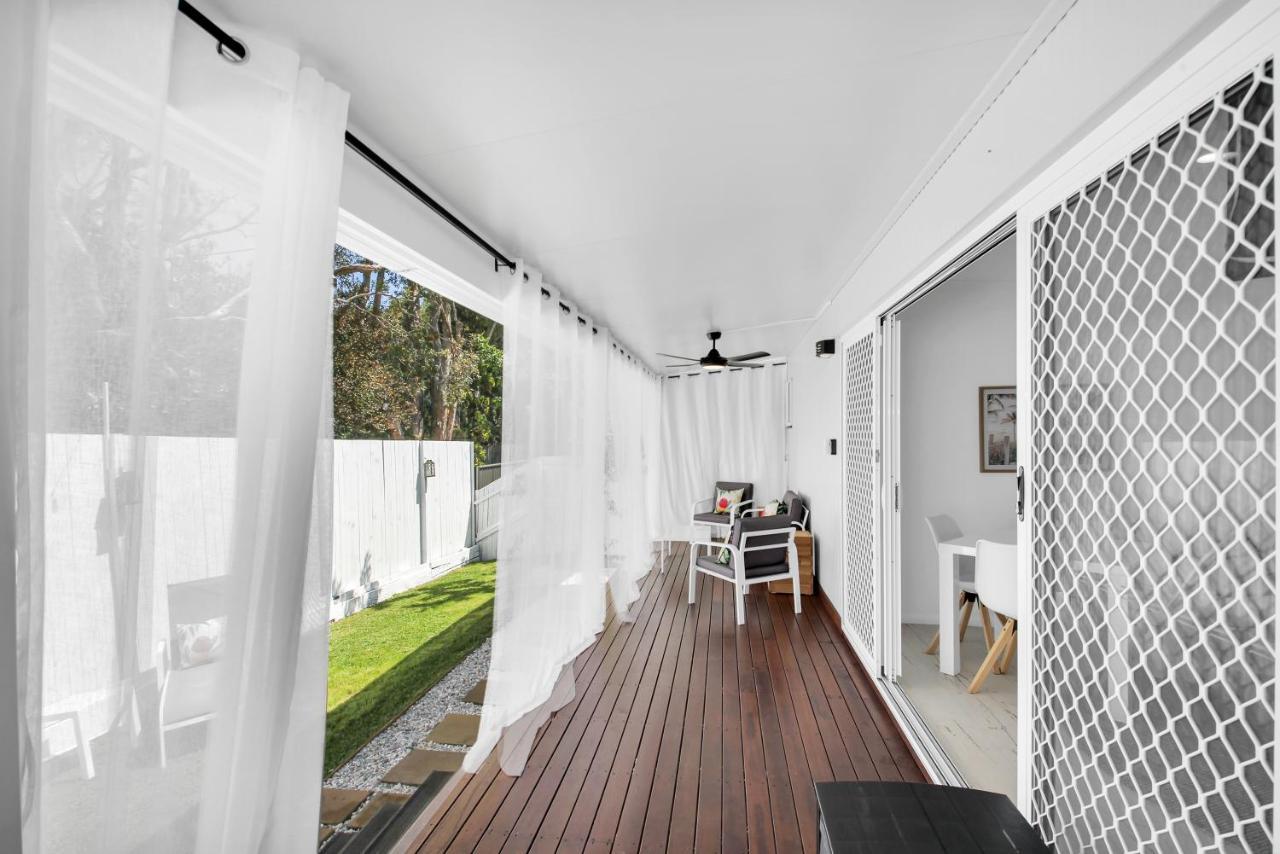 Private Outdoor Spa, Fire Pit, Cinema Room - The Cottage Coolum Beach Exterior photo